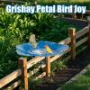 Garden Bird Bath and Water Dispenser view 4