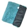 Cat Blanket, Pet Bed, Warm Pet Mat, Non-Slip Bottom view 1