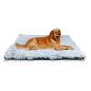 Cat Blanket, Pet Bed, Warm Pet Mat, Non-Slip Bottom view 2
