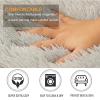 Cat Blanket, Pet Bed, Warm Pet Mat, Non-Slip Bottom view 3