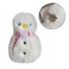 Snowman-Shaped Hair Clips for Winter, Parties, and Everyday Wear view 2