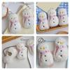 Snowman-Shaped Hair Clips for Winter, Parties, and Everyday Wear view 4