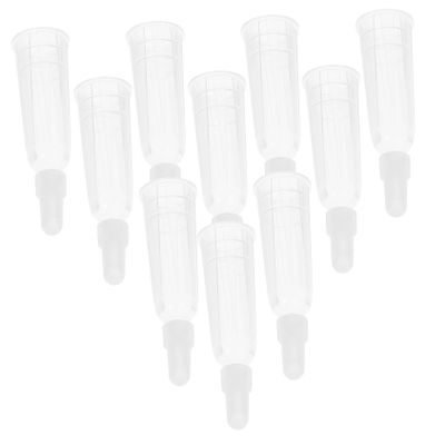 Ampoule Opener with Finger Guard and Plastic Dispensing Tips