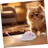 Abaodam 4-Piece Plush Cat Toy view 4