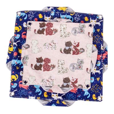 HAPINARY Small Animal Hammock Bed