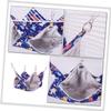 HAPINARY Small Animal Hammock Bed view 2
