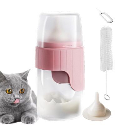 Puppy Bottle - Squeeze Liquid Bottle 150ml