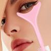 Eyelash Separator - Silicone Lash Separation Tool | Mascara Guard | Complement for Beginners | Eyelash Makeup Tool for Women and view 3