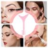 Eyelash Separator - Silicone Lash Separation Tool | Mascara Guard | Complement for Beginners | Eyelash Makeup Tool for Women and view 4