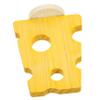 JOINPAYA Wooden Parrot Perch with Climbing Platform view 1