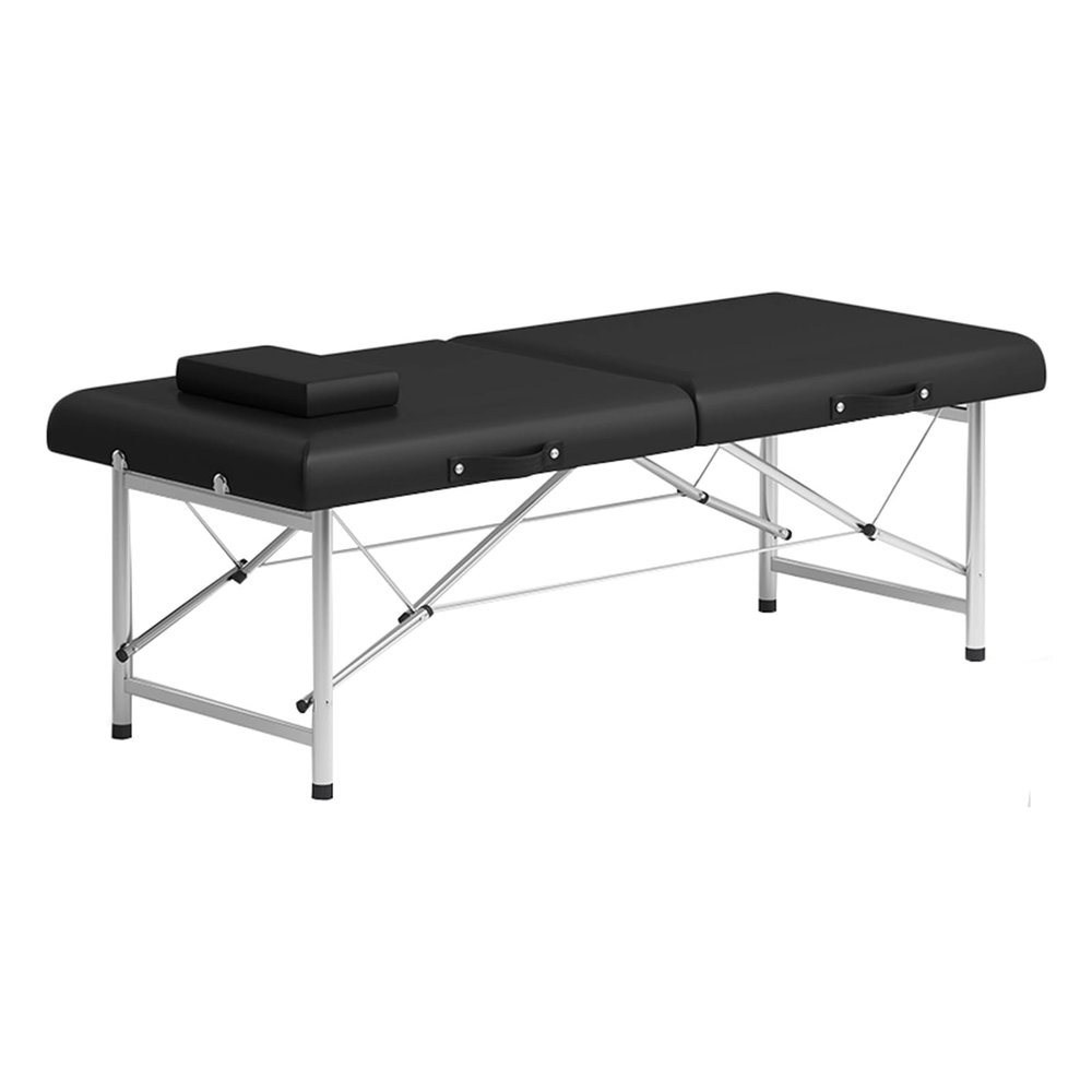 2-Piece Folding Massage Table, Supports up to 150 kg