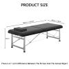 2-Piece Folding Massage Table, Supports up to 150 kg view 2