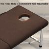 2-Piece Folding Massage Table, Supports up to 150 kg view 4