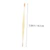 minkissy Dual-Head Spiral Earwax Remover with Plastic and Silicone Tips view 2