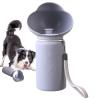 Portable Foldable Dog Water Bottle view 1
