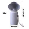 Portable Foldable Dog Water Bottle view 2