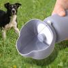 Portable Foldable Dog Water Bottle view 3