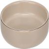 Flamingo Dog Bowl Ceramic Beige 200ml view 1