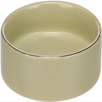 Ceramic Dog Bowl for Small Dogs - 200ml