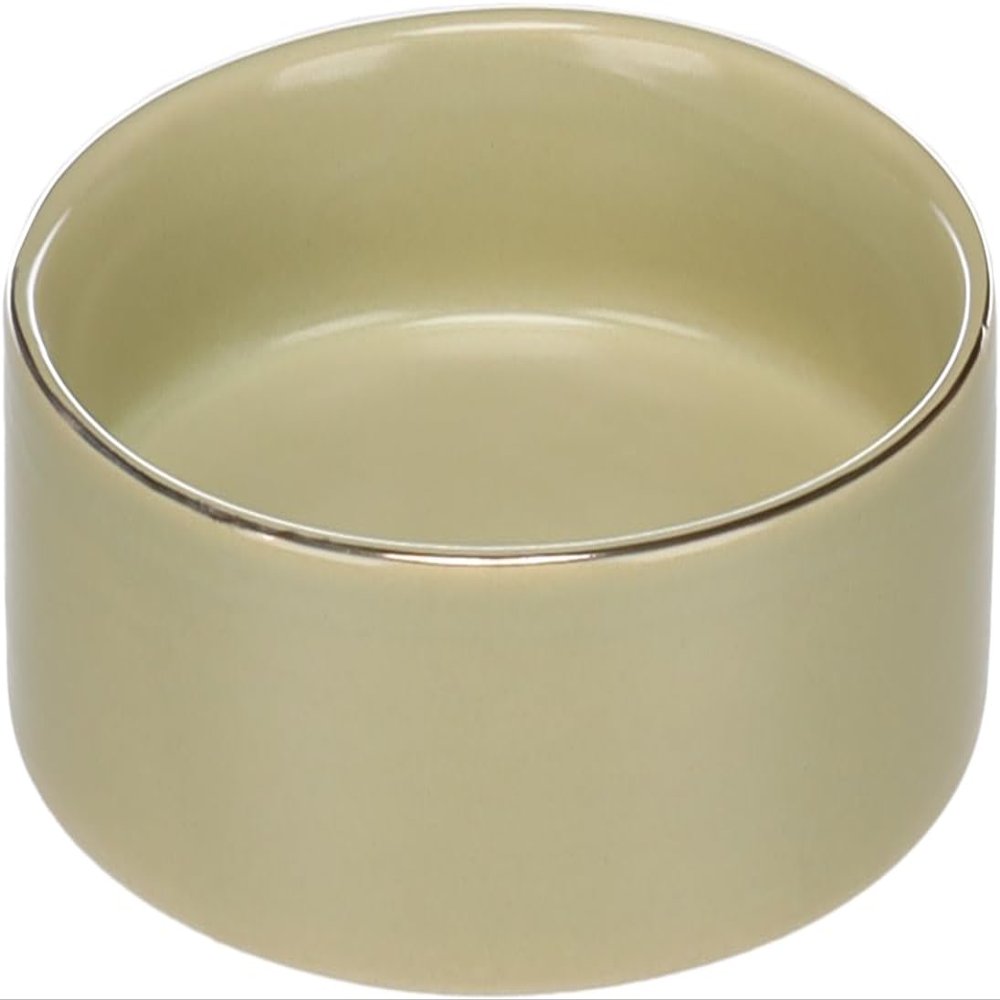 Ceramic Dog Bowl for Small Dogs - 200ml