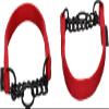 Flamingo Trero Anti-Pull Dog Collar - Red S view 1