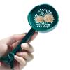 Hamster Litter Scoop - Cleaning Tool with Moose Handle view 1
