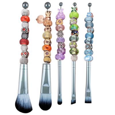 Makeup Brush Set for Beginners, Portable Applicator