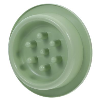 Mipcase Slow Feed Dog Bowl