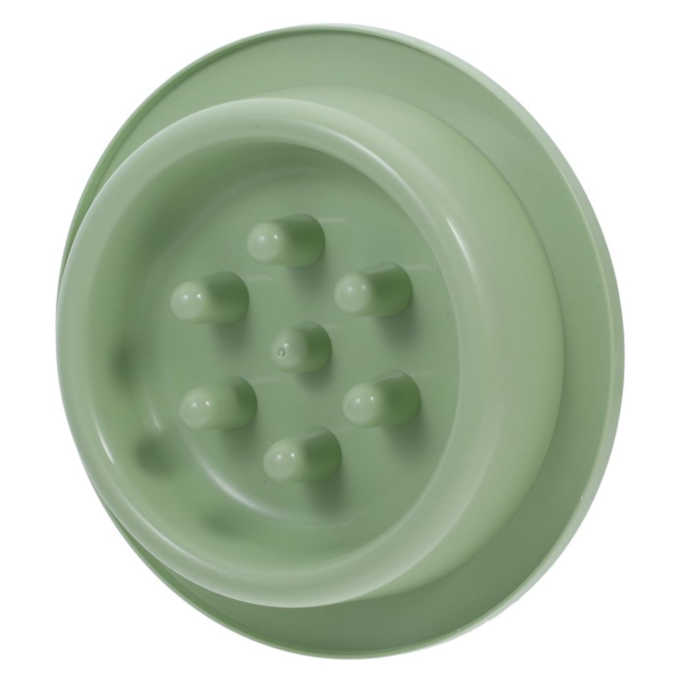 Mipcase Slow Feed Dog Bowl