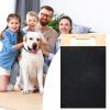 Dog Nail Scratch Board, Indoor Nail Scratcher with Wooden Paw Sandpaper Mat view 3