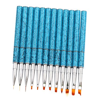 Multifunctional Double-Ended Nail Art Pen