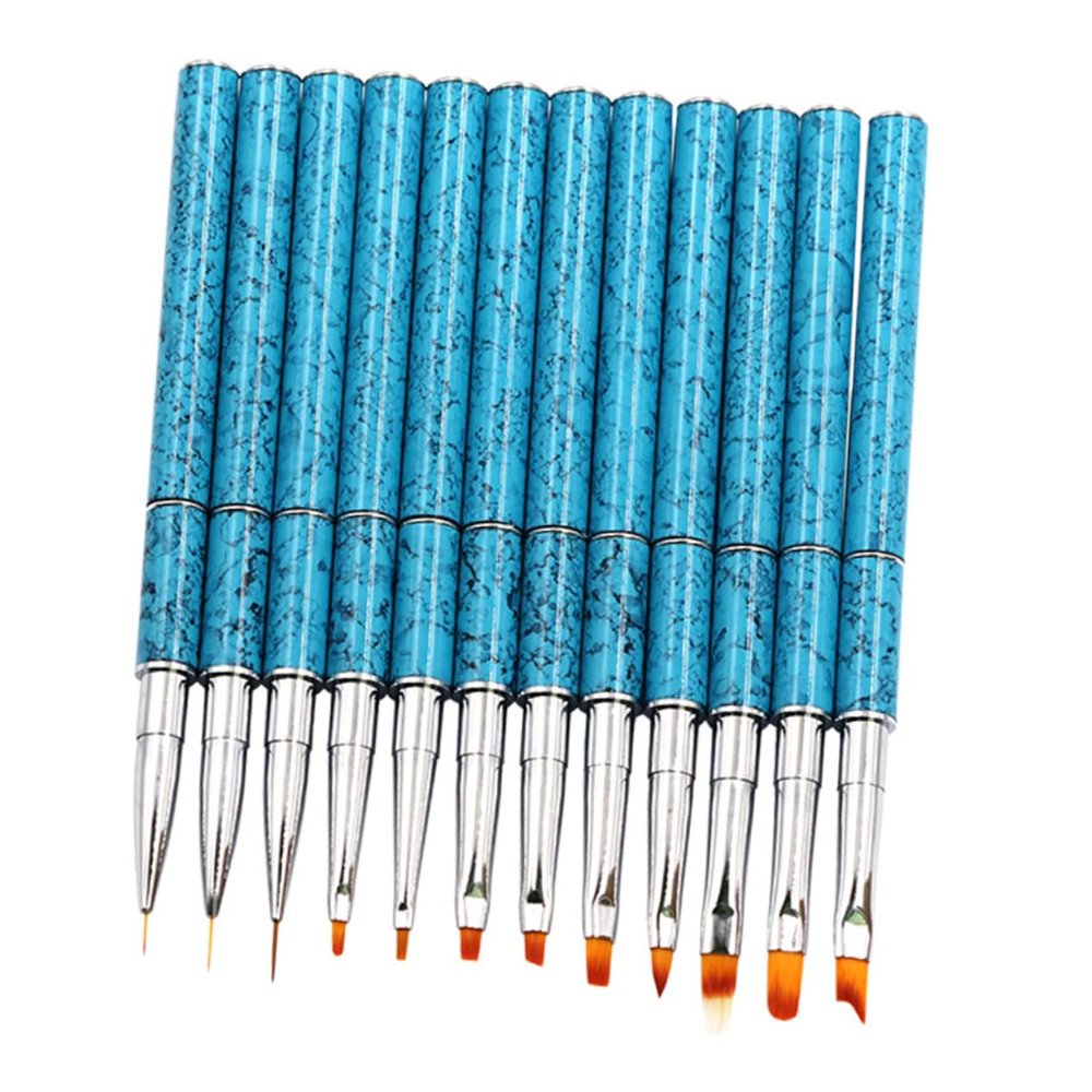 Multifunctional Double-Ended Nail Art Pen