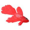 Aquarium Decoration Simulation Fish Tank Ornament (No. 1 Red Beef Fish) view 2