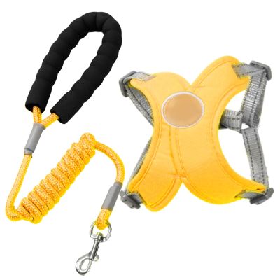 Reflective No-Pull Dog Harness