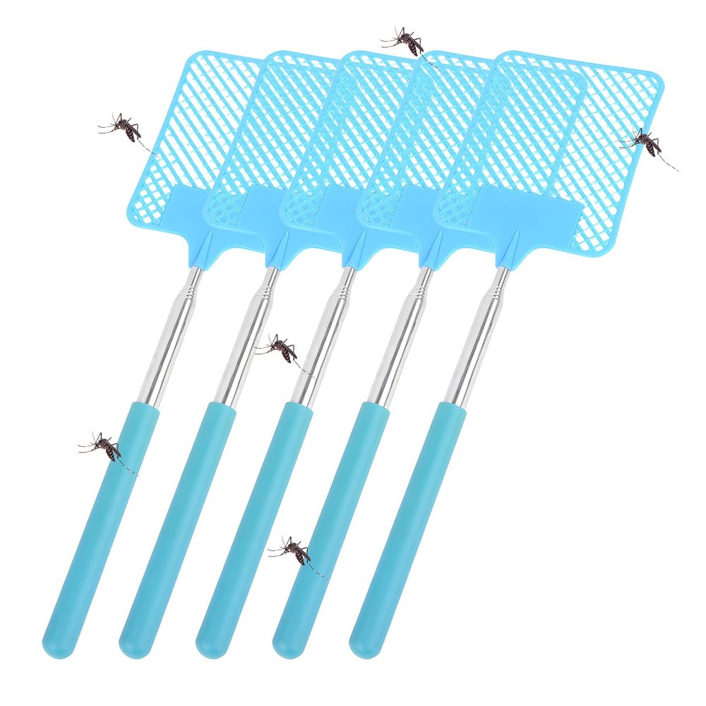 Extendable Telescopic Fly Swatter, Durable