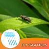 Extendable Telescopic Fly Swatter, Durable view 2