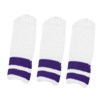 PartyKindom 3-Piece Finger Toothbrush for Pets