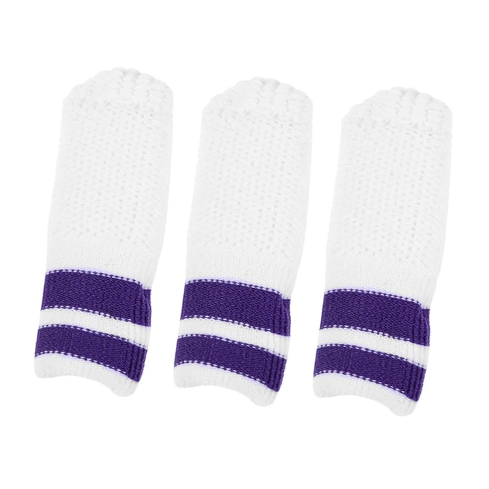 PartyKindom 3-Piece Finger Toothbrush for Pets