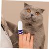 PartyKindom 3-Piece Finger Toothbrush for Pets view 4