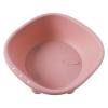 Postpartum Sitz Bath with Anti-Slip Design, Deep Basin, Sealed Drain and Hanging Hole, White view 3