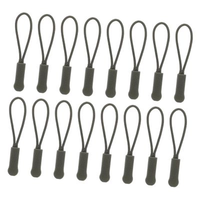 Veemoon 20-Piece Zipper Pulls for Clothing, Bags, and Backpacks