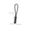 Veemoon 20-Piece Zipper Pulls for Clothing, Bags, and Backpacks view 2