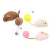 Abaodam 3-Piece Cat Toy Set for Indoor Play view 1