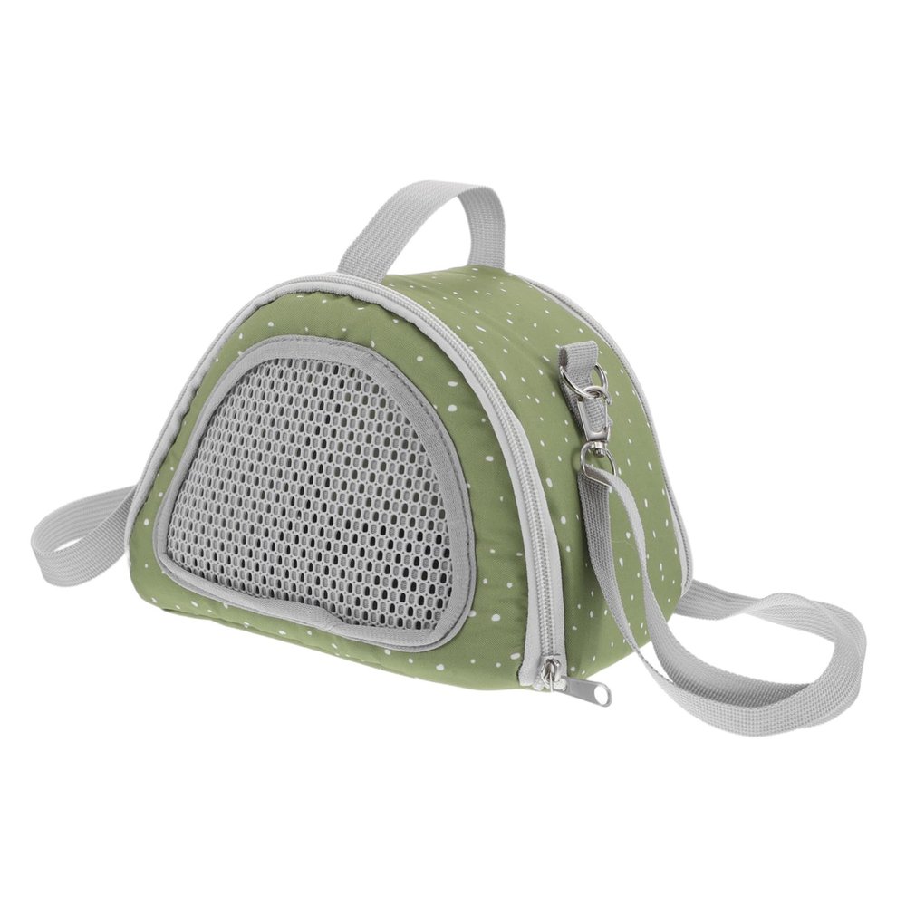 TOYANDONA Portable Hamster Carrier Shoulder Bag