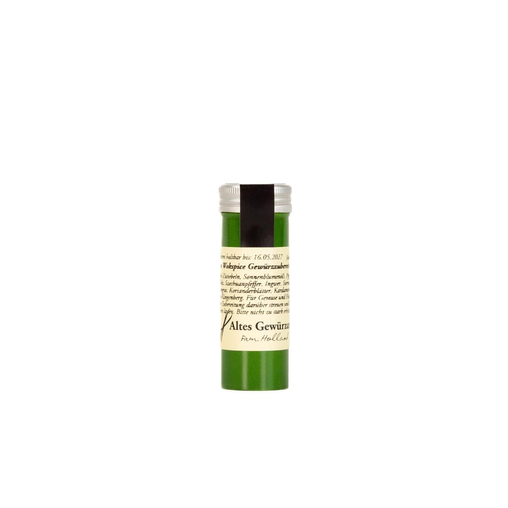 Altes Gewürzamt - 23208 Chinese Wok Spice - Tubo 7 g
