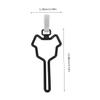 HEMOTON Dog Waste Bag Holder - 2 Pack view 2
