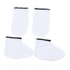 Cotton Paraffin Wax Gloves, 2 Pairs, for Spa Treatments view 1