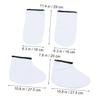 Cotton Paraffin Wax Gloves, 2 Pairs, for Spa Treatments view 2