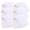 JOINPAYA 6-Pack Reusable Fiber Inserts for Cloth Diapers view 1