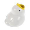 VALICLUD Adorable Cartoon Ceramic Toothbrush Holder view 1